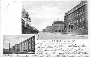 Leipzig: Bekleidungsamt XIX. (2. K. S.) Armeekorps