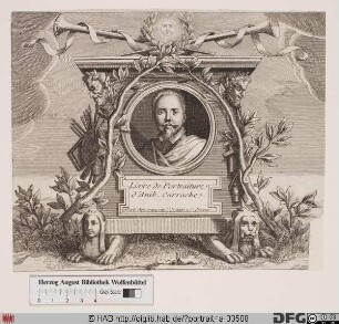Bildnis Annibale Carracci