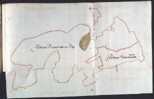 Dettinger Hut: Dettinger [unter Teck] Bürgerwald, Dettinger [unter Teck] Nonnenwald
