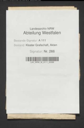 Gewinnbriefe für Franz Enste. 1747. Witwe des Enste. 1763. Adam Enste gen. Nises. 1795