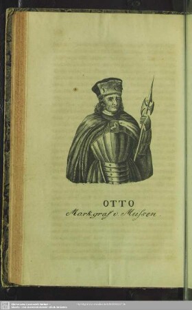Otto Markgraf v. Meißen