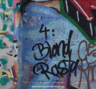 4: Blond Rasta