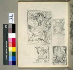 Studien zu "Christophorus VI"