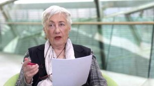 Helke Sander über die Gründung der ersten Kinderläden