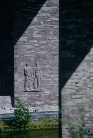 Werratalbrücke Hedemünden