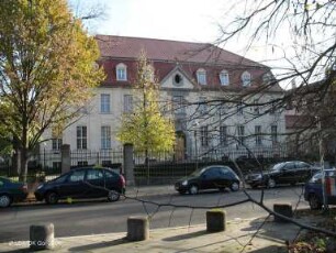 Kaiserin-Auguste-Viktoria-Haus; Berlin, Charlottenburg-Wilmersdorf