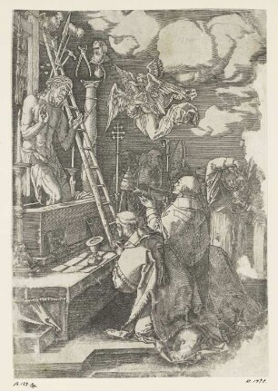 Messe des heiligen Gregor