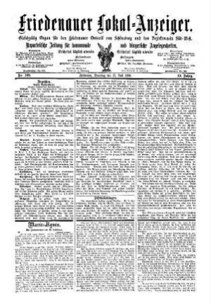 Nr. 165, 17.07.1906
