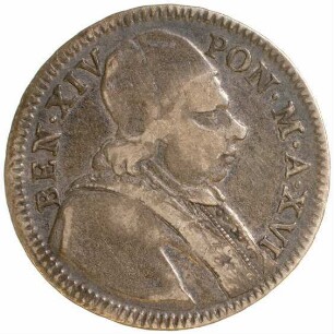 Münze, Giulio, 1755
