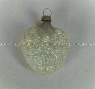 Christbaumschmuck: Herz