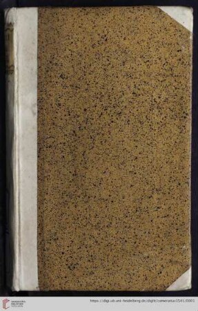 Elementa Rhetoricae, Sive Capita Exercitiorum studij puerilis & stili, ad comparandam utriusque linguæ facultatem : Acceßit quoq[ue] rerum & uerborum in his memorabilium locupletißimus Index