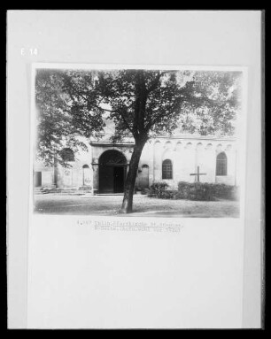Pfarrkirche Sankt Stephan