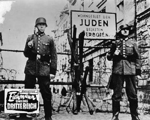 Eichmann und das Dritte Reich