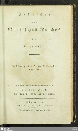 5: Geschichte des Russischen Reiches