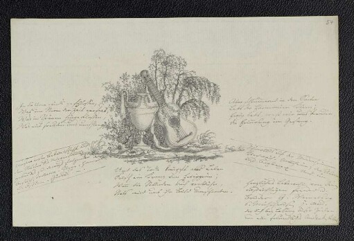Gottfried Christoph Werneburg. – o.O., o.D.