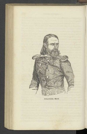 Colonel May