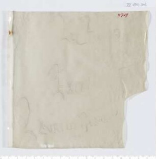 CIL XV 4719, Gelatinefolie
