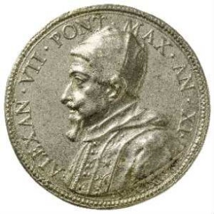 Medaille, 1665