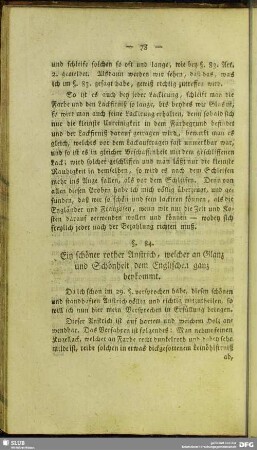 Lackirung (§ 84-95)