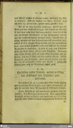 Lackirung (§ 84-95)