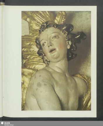 Schwebender Engel von Ignaz Günther (geboren 1725)