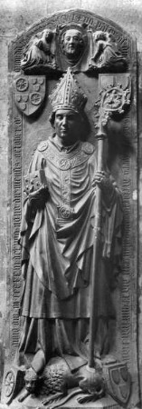 Grabmal des Konrad II. von Weinsberg