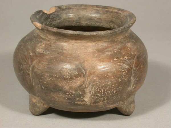 Clay vessel