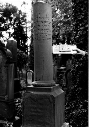 Grabstein 173