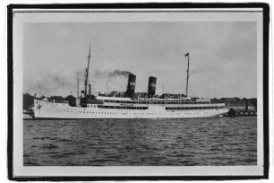 Rügen (1914), Braeunlich, Gribel, Stettin