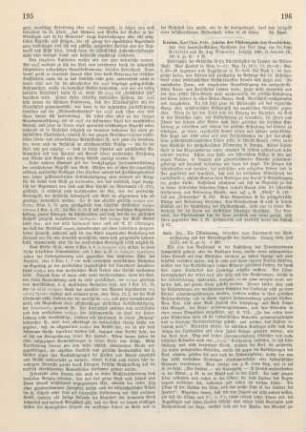 196-197 [Rezension] Kolb, Franz, Die Offenbarung betrachtet vom Standpunkte der Weltanschauung und des Gottesbegriffs der Kabbala