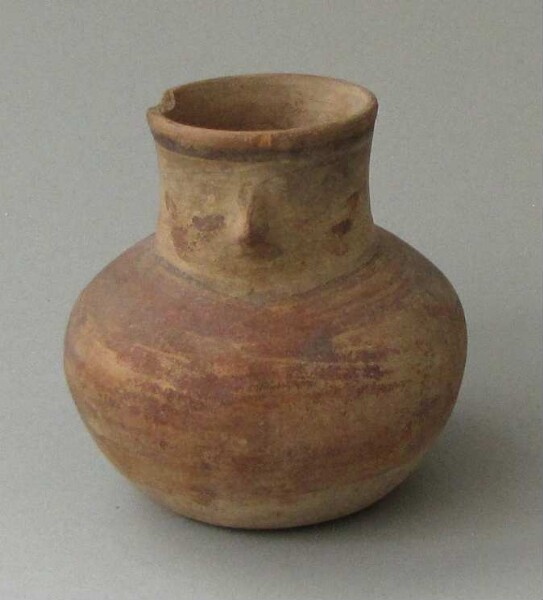 Clay vessel