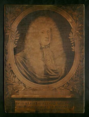 Henricus Gunterus Thulemarius I. U. Doctor et in Academia Heidelbergensi Professor