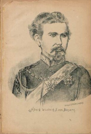 König Ludwig II. von Bayern