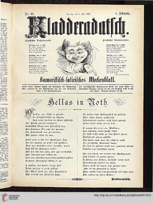 Hefte 18-22, Mai 1897