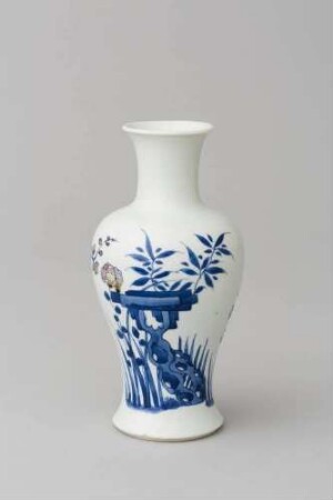 Balustervase
