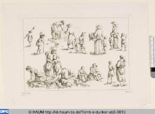 Recueil de Petites Figures