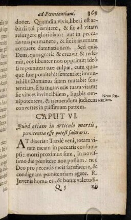 369-378, Caput VI