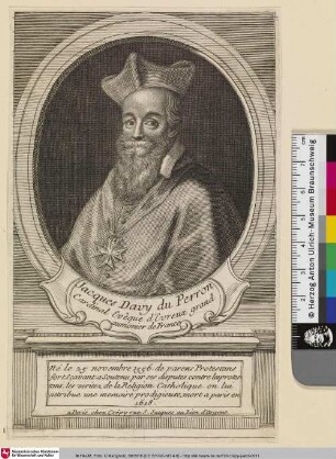 Jacques Davy du Perron