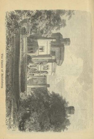The Castle of Brandenburg