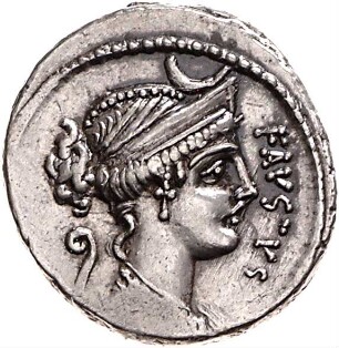 Röm. Republik: Faustus Cornelius Sulla