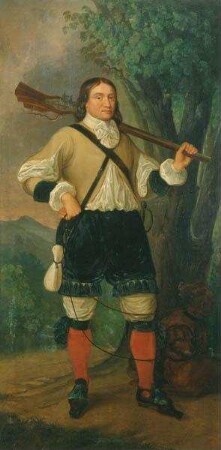 Der Büchsenspanner Johann Casimirs