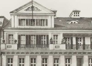 Zinzendorfstraße : Dresden. Zinzendorfstraße. Höhere Töchterschule