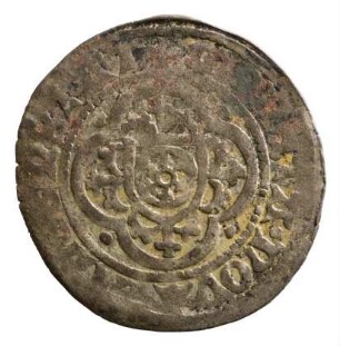 Münze, Groschen, 1434/1459