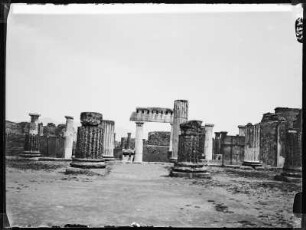 Pompeji, Basilika