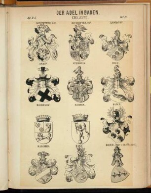 Edelleute.