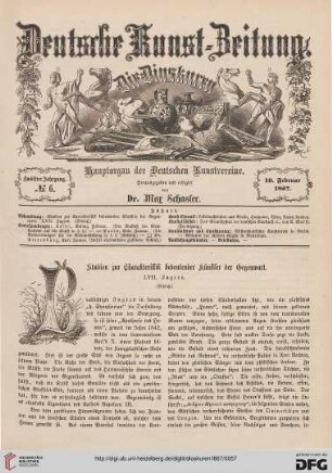 Nr.6 (10.Februar 1867)