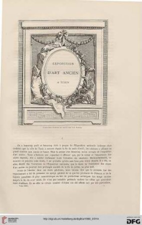 6: Exposition d'art ancien à Turin