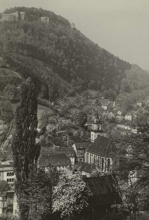 Stadt, Königstein (Sächsische Schweiz)