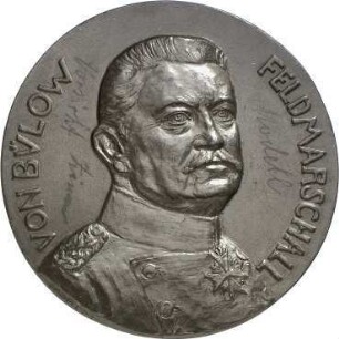 Morin, Georges: Feldmarschall Karl von Bülow