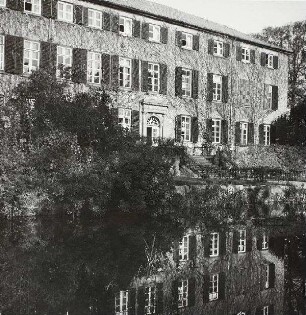 Eutin - Schloss, Hauptflügel